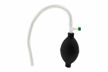 Frohle VP004 Intimate Vacuum System Solo Extreme, Transparent, 12 cm