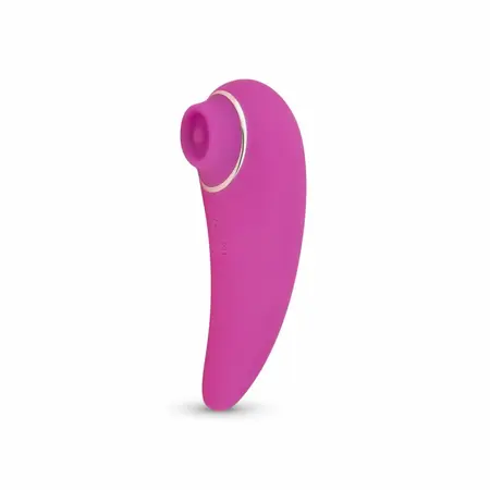 Taptastic Vibe punjivi silikonski intimni uređaj sa 6 modova u roze boji