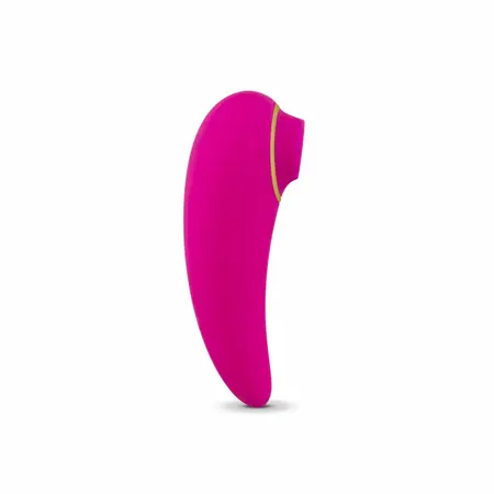 Teazers Tapping intimni stimulator, 6 modova, vodootporan, USB, 24mm, roze
