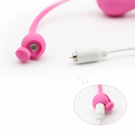 Magic Motion Smart Kegel Master Balls Pink - App-Controlled Trainer