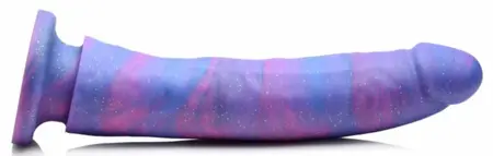 Blush Novelties Magic Stick Silicone Intimate Device 24cm Glitter Edition