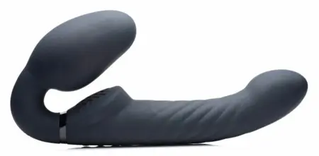 Swirl Black bežični intimni sistem bez kaiševa sa lopticom na naduvavanje