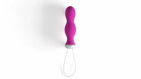Perifit Care Original Pelvic Floor Trainer Bluetooth App-Controlled Pink