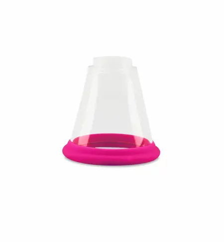 Teazers Pleasure Pump Pink multifunkcionalni sistem sa vibratorom za G tačku