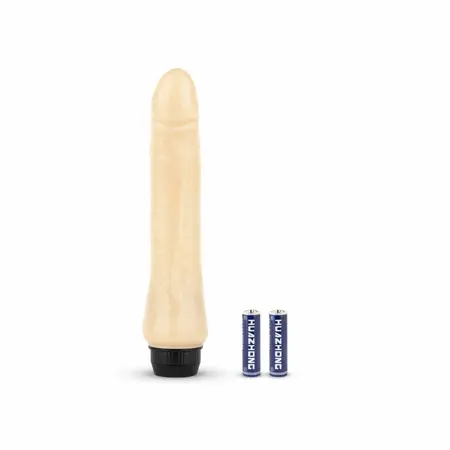 Jelly Passion Flexible Vibe by Dream Toys, mekani materijal, 18 cm, roze