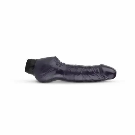 Jelly Royale ljubičasti vibrator sa fleksibilnom površinom dužine 21 cm brenda Dream Toys