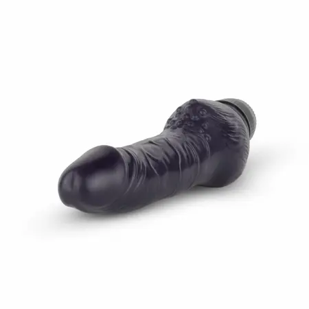 Jelly Royale ljubičasti vibrator sa fleksibilnom površinom dužine 21 cm brenda Dream Toys