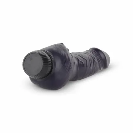 Jelly Royale ljubičasti vibrator sa fleksibilnom površinom dužine 21 cm brenda Dream Toys