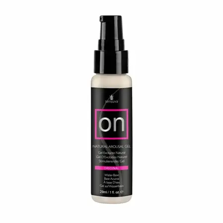 Sensuva ON Stimulating Gel Botanical Formula 30ml, prirodni stimulator na biljnoj bazi