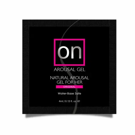 Sensuva ON Stimulating Gel Botanical Formula 30ml, prirodni stimulator na biljnoj bazi