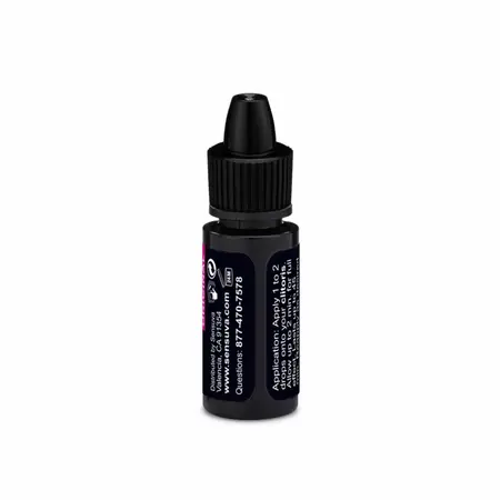 Sensuva On For Her Ultra Intimate Oil 5 ml, unapređena biljna formula