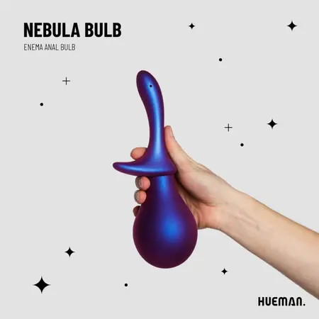 Hueman Nebula Bulb Analni higijenski sistem - Kompaktni alat za čišćenje