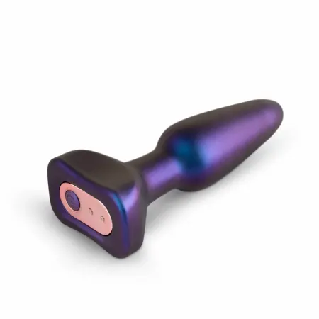 Hueman Space Force vodootporni silikonski plug sa vibracijom i potiskivanjem