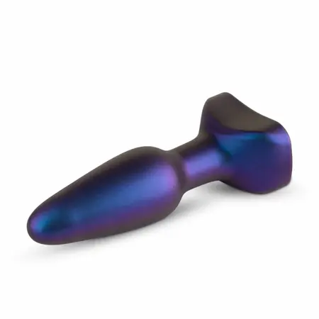 Hueman Space Force vodootporni silikonski plug sa vibracijom i potiskivanjem
