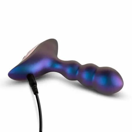 Hueman Interstellar Analogue Vibrating Device Silicone Remote Control