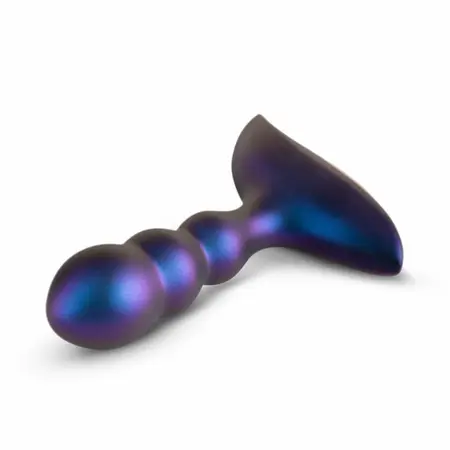 Hueman Interstellar Analogue Vibrating Device Silicone Remote Control