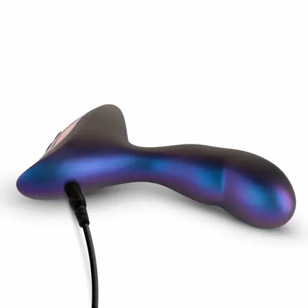 Hueman Intergalactic silikonski bežični analni stimulator sa 10 modova