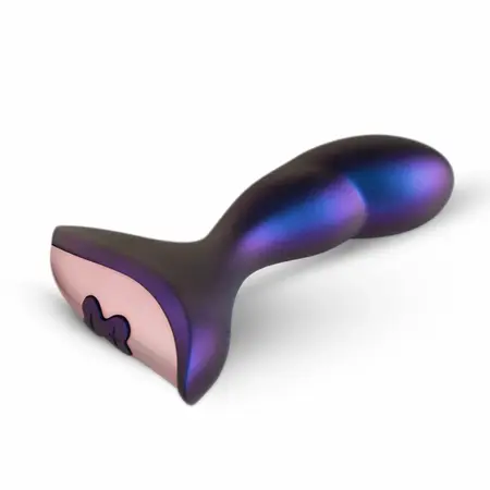 Hueman Intergalactic silikonski bežični analni stimulator sa 10 modova