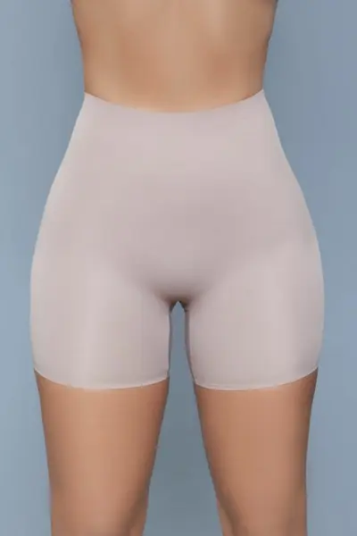Be Wicked Shape Shifter Shaping Shorts Beige - Breathable Slimming Design
