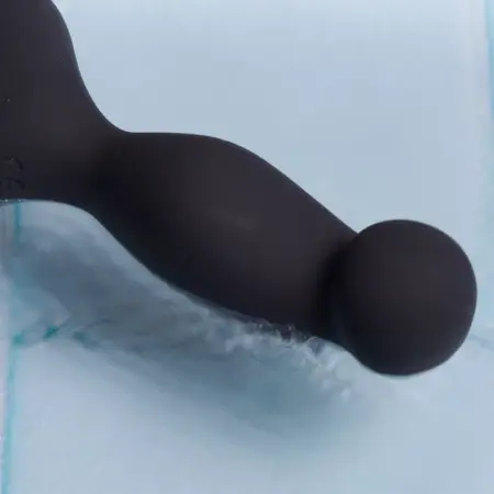 Teazers vibrirajući intimni sistem za prostatu sa dvostrukim prstenovima i daljinskim upravljačem