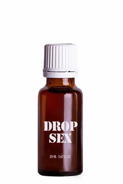 Drop Sex Unisex biljne kapi za stimulaciju 20ml Labophyto