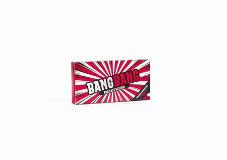 BangBang Performance Support Tablets 2pcs - Herbal Formula, Blue Color