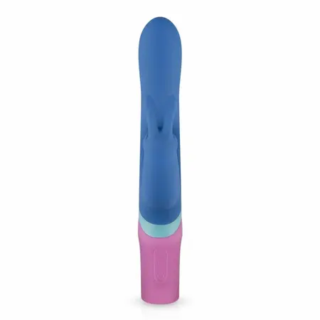 Vice Dual Motor intimna mašina Triple Power, višebojna, USB punjiva