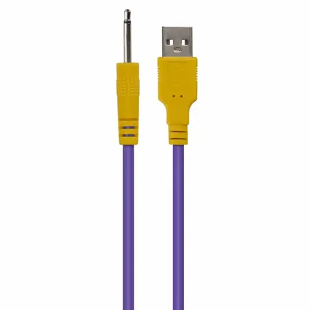 Vice Dual Motor intimna mašina Triple Power, višebojna, USB punjiva