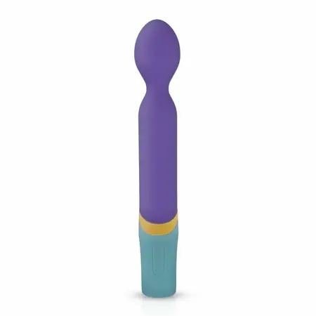 Base Wand vibrator, šareni, 11 modova vibracije, savitljiva glava