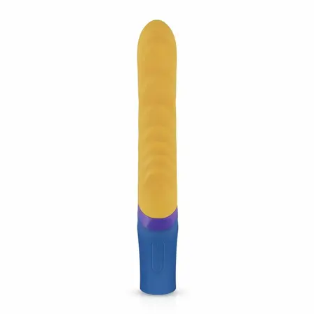 Tone višebojni vibrator sa dva motora za preciznu stimulaciju