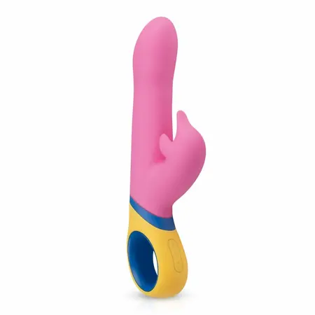 Dreamtoys Copy Dolphin Collection multifunkcionalni vibrirajući sistem, šareni