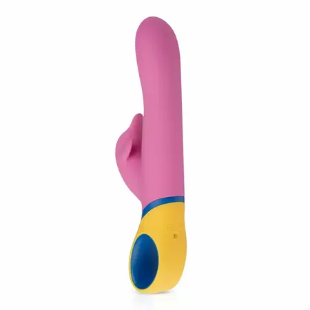 Dreamtoys Copy Dolphin Collection multifunkcionalni vibrirajući sistem, šareni