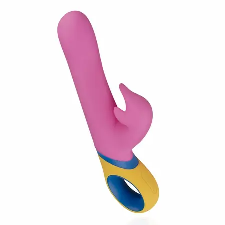 Dreamtoys Copy Dolphin Collection multifunkcionalni vibrirajući sistem, šareni