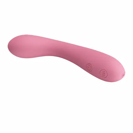 Pretty Love Tony punjivi vibrator za G-tačku sa 30 modova ljubičasti