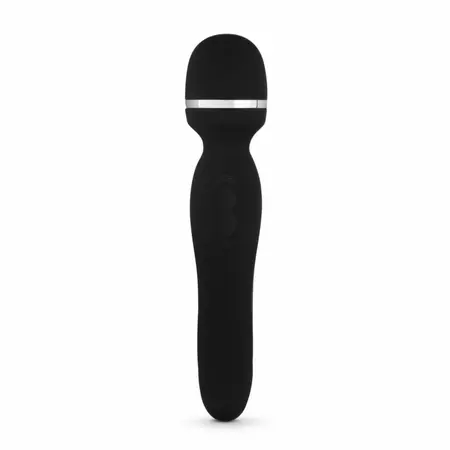 Sway Vibes No. 4 Black punjivi masažer, 10 modova, ergonomski dizajn