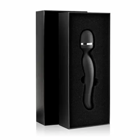 Sway Vibes No. 4 Black punjivi masažer, 10 modova, ergonomski dizajn