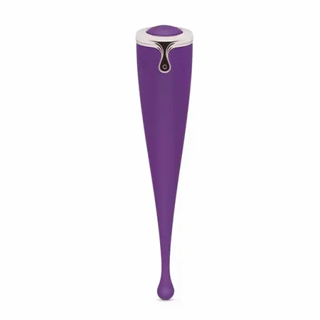 Wand Essentials Pointer Precision punjivi stimulator u roze boji