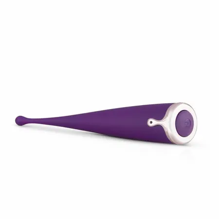 Wand Essentials Pointer Precision punjivi stimulator u roze boji