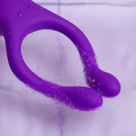 Satisfyer Partner MultiFun 1 vibrator za parove, punjivi, crni