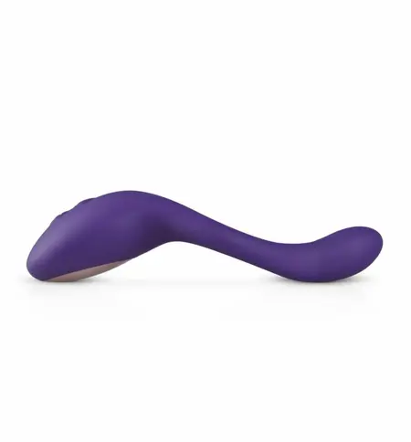Satisfyer Partner MultiFun 1 vibrator za parove, punjivi, crni