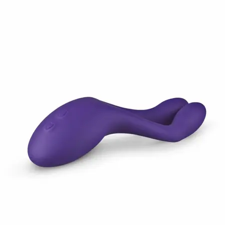 Satisfyer Partner MultiFun 1 vibrator za parove, punjivi, crni
