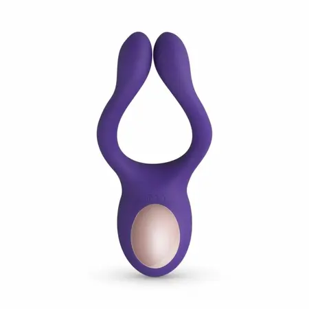Satisfyer Partner MultiFun 1 vibrator za parove, punjivi, crni