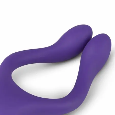 Satisfyer Partner MultiFun 1 vibrator za parove, punjivi, crni