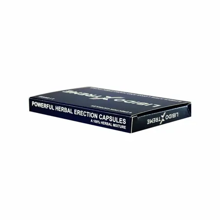 Cobeco Pharma Libido Extreme Dark Blue dodatak ishrani 1 kapsula 8718247420865