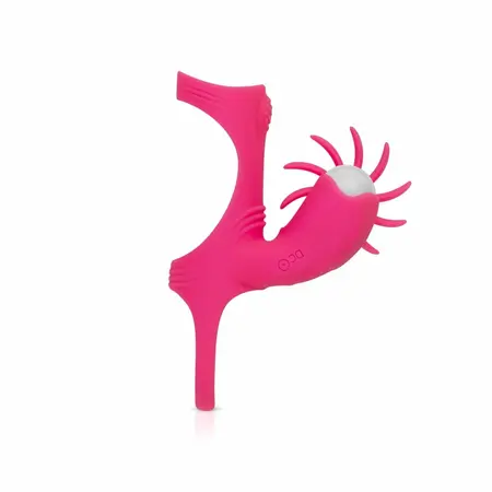 Satisfyer Power Ring Silicone Intimate System with Rotating Stimulator