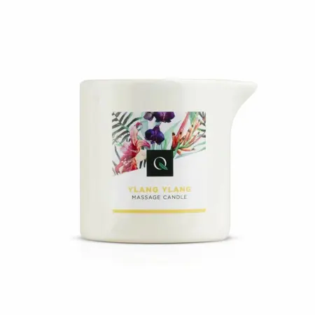 Exotiq Ylang Ylang mirisna masažna sveća 60g - Wellness aromaterapija