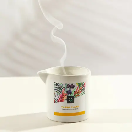 Exotiq Ylang Ylang mirisna masažna sveća 60g - Wellness aromaterapija