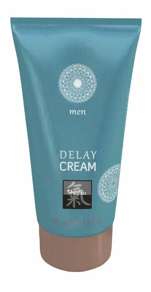 HOT Delay krema sa eukaliptusom, formula za produženo zadovoljstvo sa osvežavajućim efektom 40ml