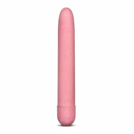 Blush Gaia Eco Intimate Device Pink Bioplastic Multi-Speed 18 cm