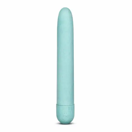 Blush Gaia Eco Biofeel intimni uređaj plavi 17.8 cm biorazgradiv